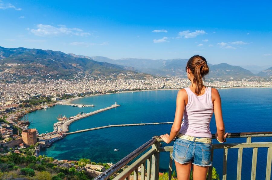 From Side: Alanya Tour with Lunch, Boat Trip, and Cable Car - Side Pickup to Alanya: Expect a Long, Comfortable Ride