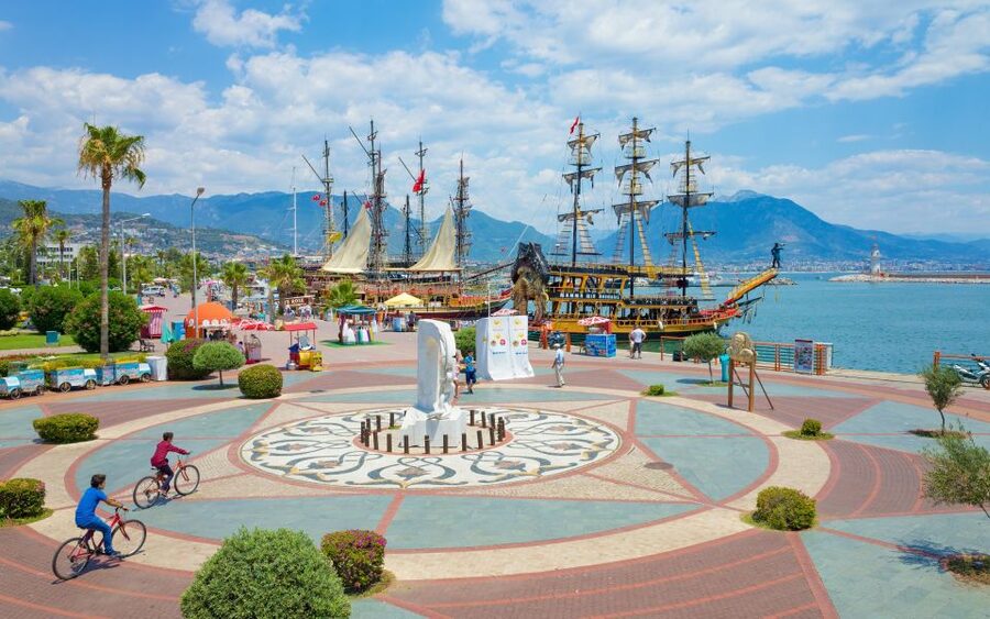 From Side: Alanya Tour with Lunch, Boat Trip, and Cable Car - Dim Çayı River National Park Lunch: The Break Your Body Thanks You For