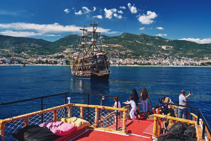 From Side: Alanya Tour with Lunch, Boat Trip, and Cable Car - Price and Value: What $41 Covers—and What You Should Budget For