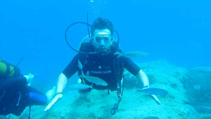 From Side: Guided Scuba Diving in Alanya w/ Lunch & Transfer - Key highlights to know before you go