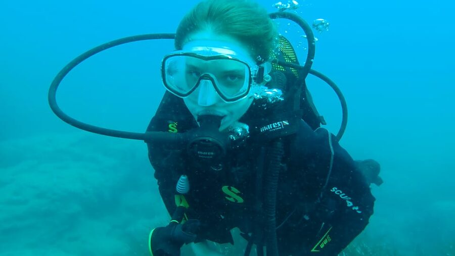 From Side: Guided Scuba Diving in Alanya w/ Lunch & Transfer - Price and logistics: is $53 good value for this kind of support?
