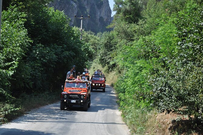 Full-Day Alanya Jeep Safari to Taurus Mountains Guided Tour - Key things to know before you go