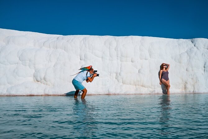 Full-Day Guided Tour in Pamukkale and Salda Lake - Key things to know before you go