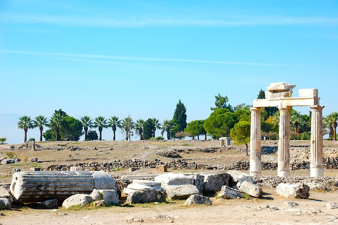Full-Day Guided Tour in Pamukkale and Salda Lake - Road Trip Breaks: Turkish Delight Center, Wine Cellar, and a Sanitary Stop