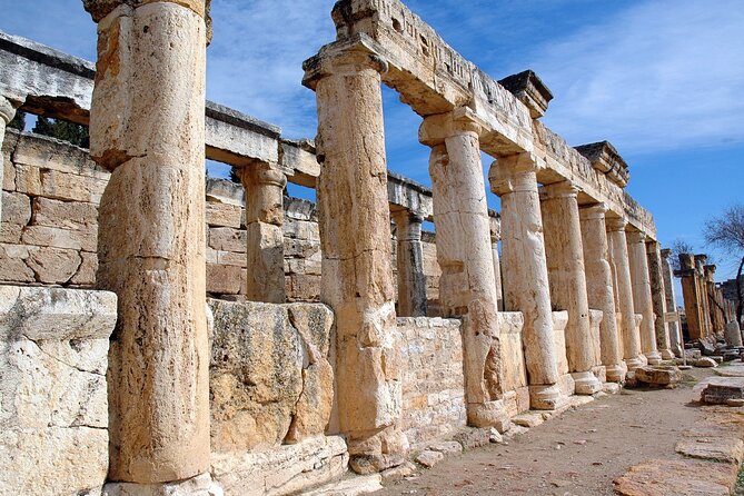 Full-Day Guided Tour in Pamukkale and Salda Lake - Cleopatra Pool Option: Worth It if You Want a Warm Mineral Dip