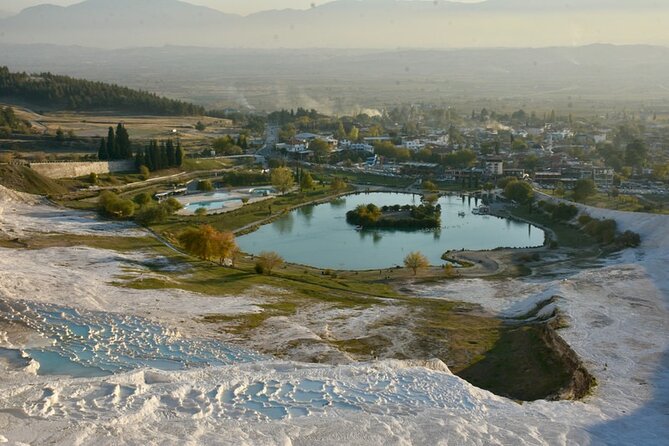 Full-Day Guided Tour in Pamukkale and Salda Lake - Salda Lake: The Turkish Maldives Look, Plus Swim Time
