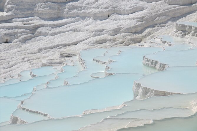 Full-Day Guided Tour in Pamukkale and Salda Lake - Price and Value: What $107.75 Actually Buys