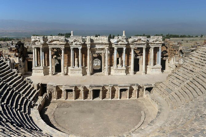 Full Day Salda + Pamukkale and Hierapolis from Alanya - Group Size, Guide Style, and the English/Russian Setup