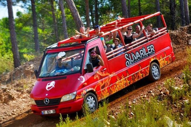 Full-Day Sapadere Canyon Tour from Alanya - Key highlights you can bank on