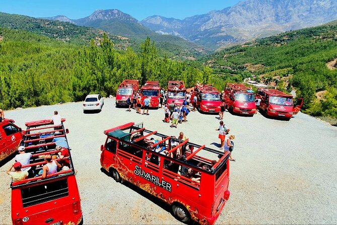 Full-Day Sapadere Canyon Tour from Alanya - Sapadere Canyon from Alanya: why this day trip works