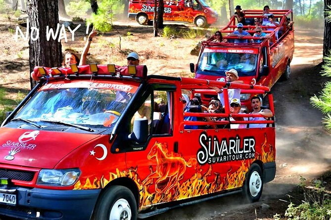 Full-Day Sapadere Canyon Tour from Alanya - Price and value: what $26 really covers