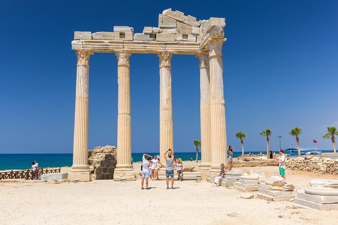 Full-Day Tour of Kursunlu Waterfalls, Aspendos, and Ancient Ruins of Side From Alanya - Key highlights to know before you go