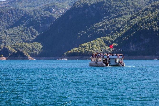 Green Canyon Boat Tour from Alanya (Included lunch) - Who This Tour Fits Best (and Who Should Skip It)