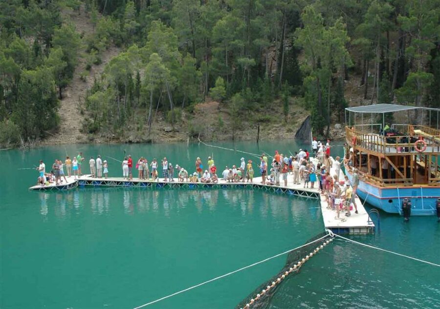 Green Canyon: Boot Tour with Lunch, Soft Drinks, & Transfer - Key Things I’d Note Before You Go