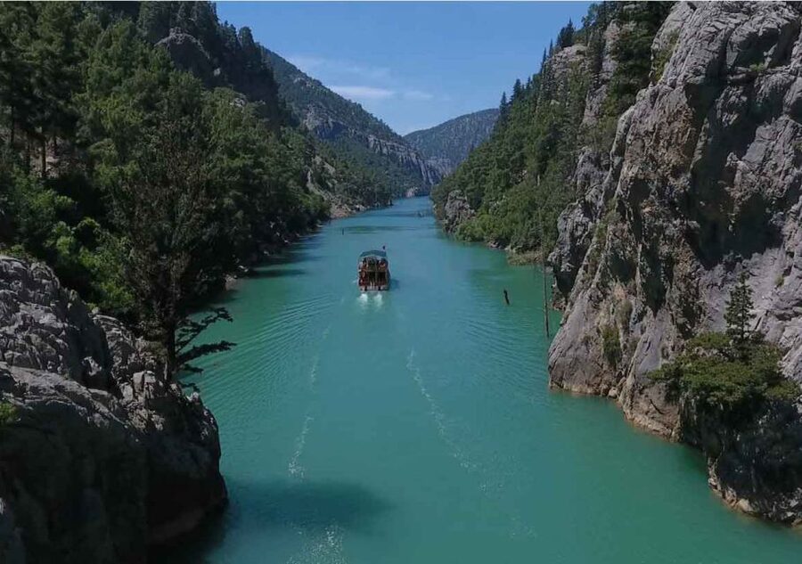 Green Canyon: Boot Tour with Lunch, Soft Drinks, & Transfer - Who Should Book This Green Canyon Tour (and Who Should Skip It)