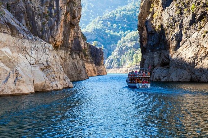 Green Canyon Full-Day All Inclusive Boat Trip - Green Canyon Boat Day: What You’re Really Buying
