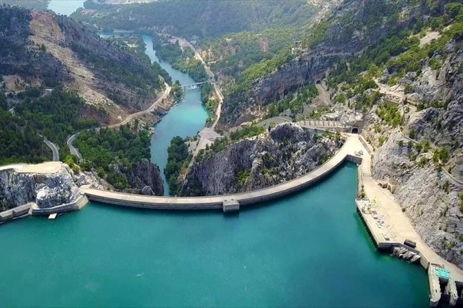 Green Canyon Tour & Boat Trip - Key highlights to watch for