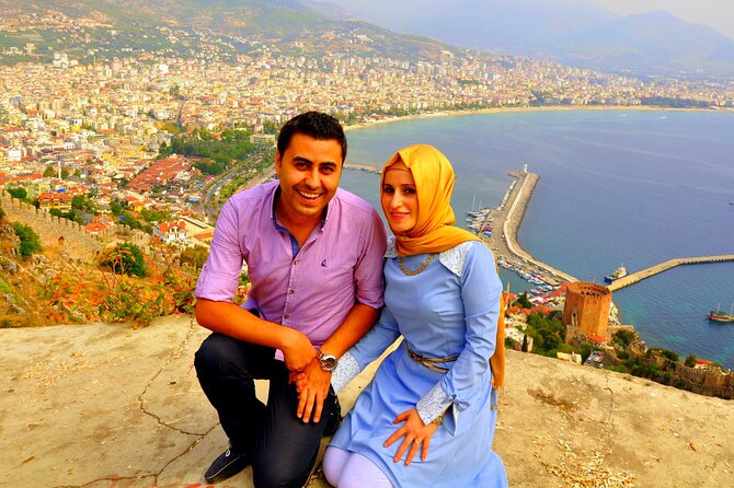 Halal Concept Alanya Cultural Tour with a Licensed Guide - Key highlights that make this tour worth your time