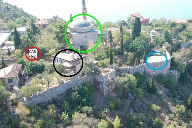 Halal Concept Alanya Cultural Tour with a Licensed Guide - Stop 3: Omurlu Kemal Atli Culture House inside Hisariçi