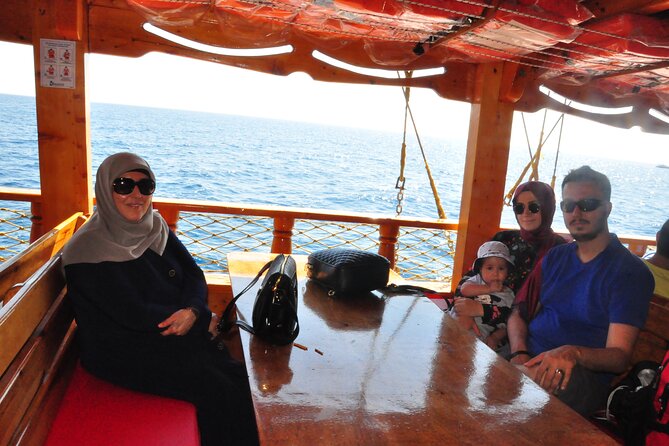 Halal Concept Short Pirate Boat Tour in Alanya - Pickup, Timing, and Where You Meet the Boat