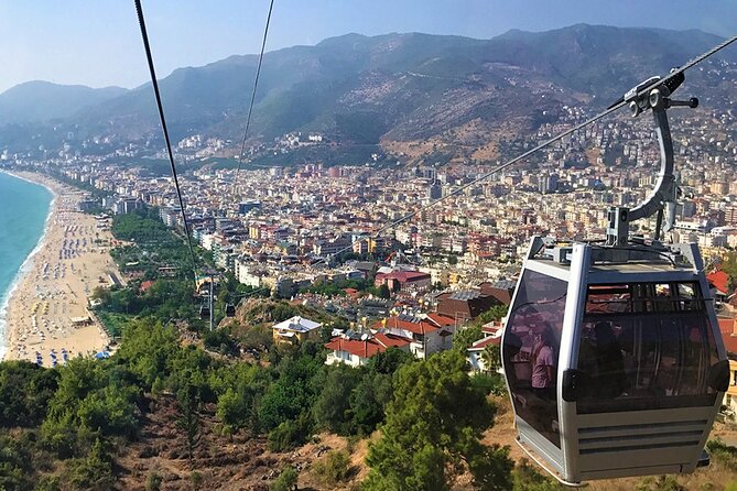 Half Day Alanya City Tour With Cable Car And Sunset Panorama - Timing and transport: why it feels fast (and why that can be good)