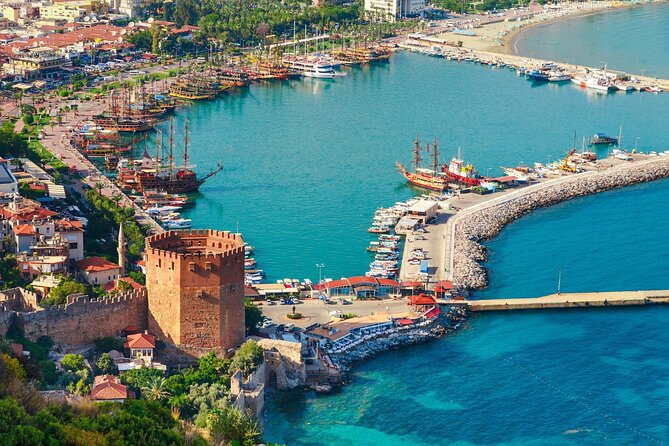 Half Day Alanya City Tour With Cable Car And Sunset Panorama - Who this tour suits best (and who should skip it)