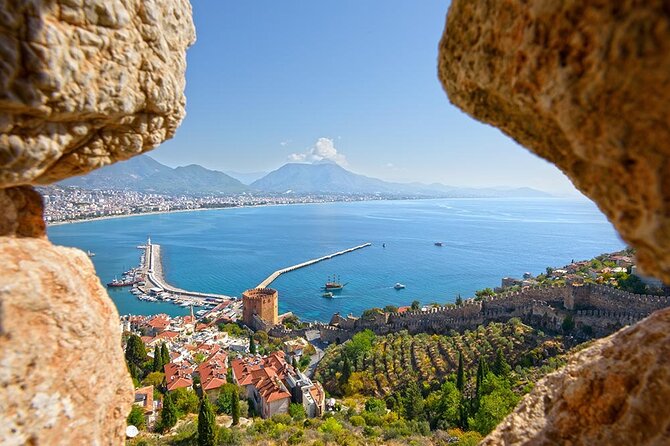 Half Day Alanya City Tour With Cable Car And Sunset Panorama - Price and value: cheap on paper, budget-aware in practice