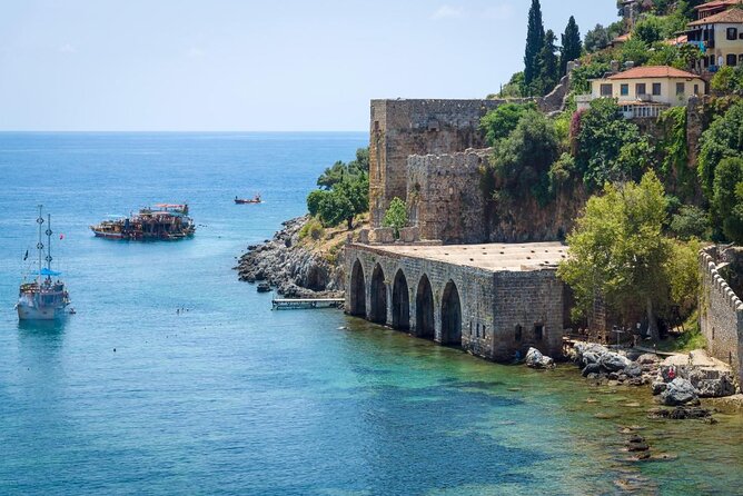 Half-Day Private Fishing Experience in Alanya - The 4-Hour Flow: Pickup, Sailing, Fishing, and Back Again