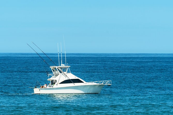 Half-Day Private Fishing Experience in Alanya - Red Tower and Sea Caves: Sightseeing Without the Crowd Stress