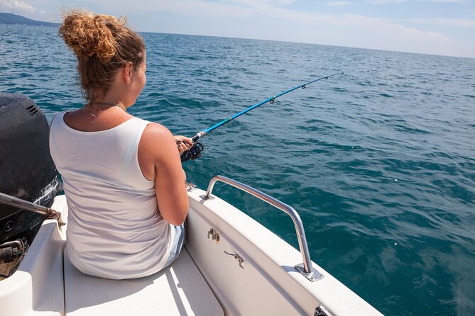 Half-Day Private Fishing Experience in Alanya - Swimming, Sunbathing, and Dolphins in Your Peripheral Vision