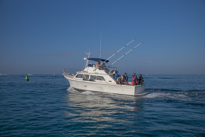 Half-Day Private Fishing Experience in Alanya - Price and Value: Is $35 a Good Deal for This Setup?