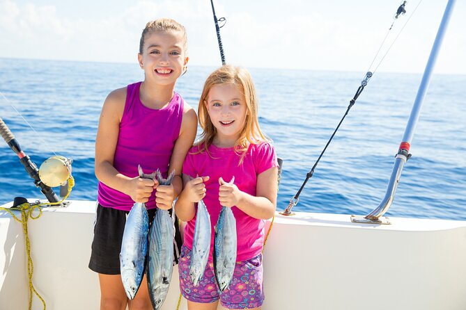 Half-Day Private Fishing Experience in Alanya - Who This Tour Fits Best in Alanya