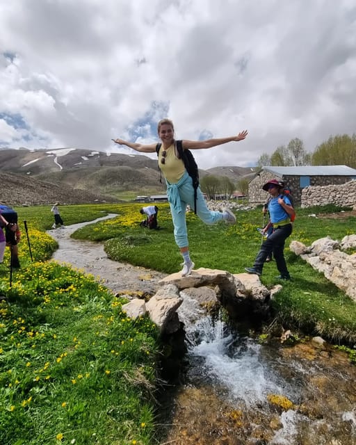 Hiking Tour At The Taurus Mountains of Alanya - Guide Halil: the local feel you actually notice