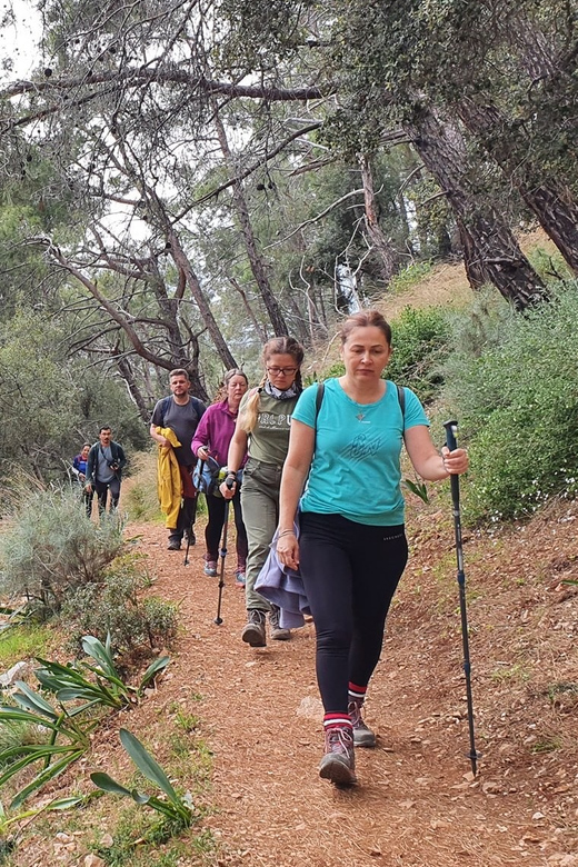 Hiking Tour At The Taurus Mountains of Alanya - How the 8-hour day actually flows from Alanya pickup to trail time