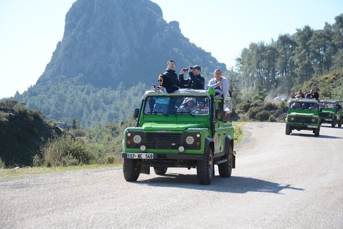 Jeep Safari to Taurus Mountains with Lunch at Dimcay River - Price and What You Actually Get for About $30