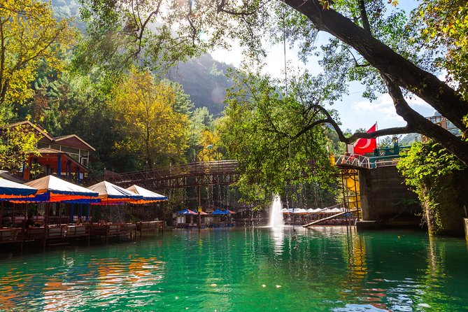 Jeep Safari to Taurus Mountains with Lunch at Dimcay River - Where Extra Spending Sneaks In (And How to Keep It Under Control)