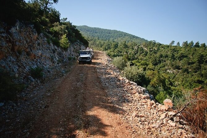 Jeep Safari Tour with Dimcay Picnic Lunch in Alanya - Key highlights you’ll feel fast