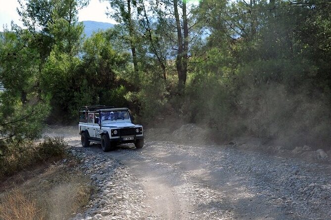 Jeep Safari Tour with Dimcay Picnic Lunch in Alanya - Dimcay picnic lunch at the Dim River: included, with a real break