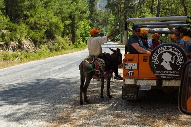 Jeep Safari Tour with Dimcay Picnic Lunch in Alanya - Who this jeep safari suits best (and who may not love it)