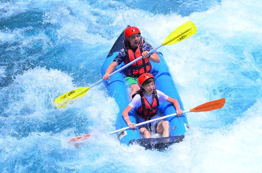 Koprulu Canyon: Rafting Tour - Key things to know before you go