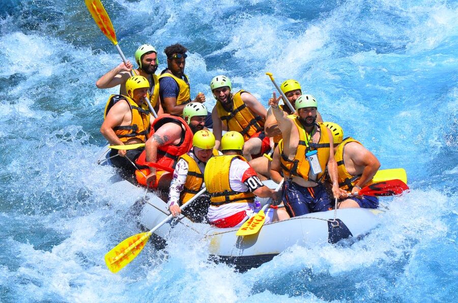 Koprulu Canyon: Rafting Tour - Who should book this Koprulu Canyon rafting day