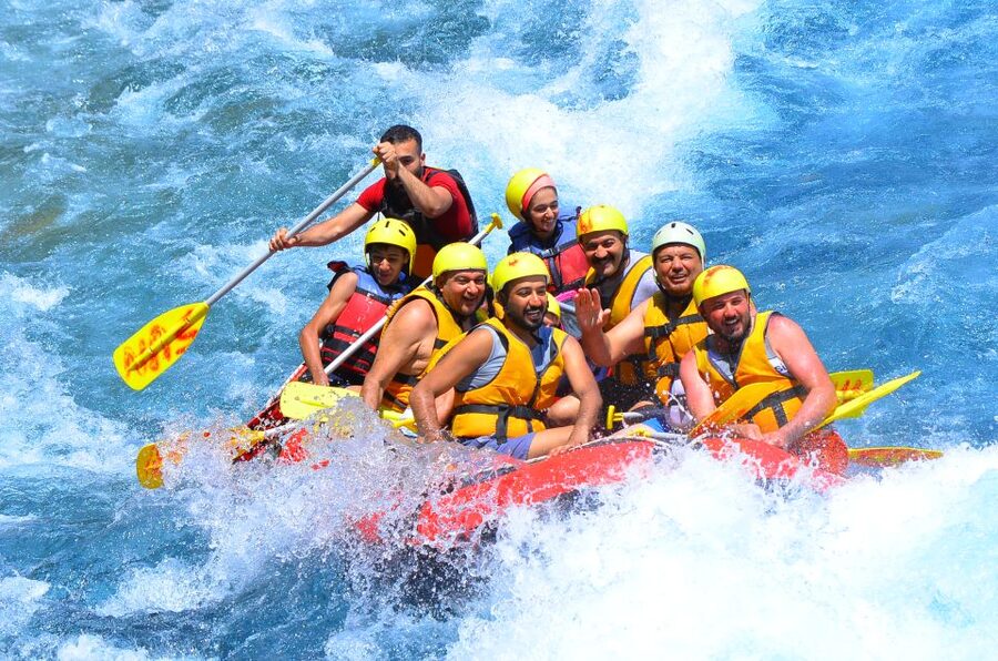 Koprulu Canyon: Rafting Tour - Getting from Side to Köprülü Canyon: your early start matters