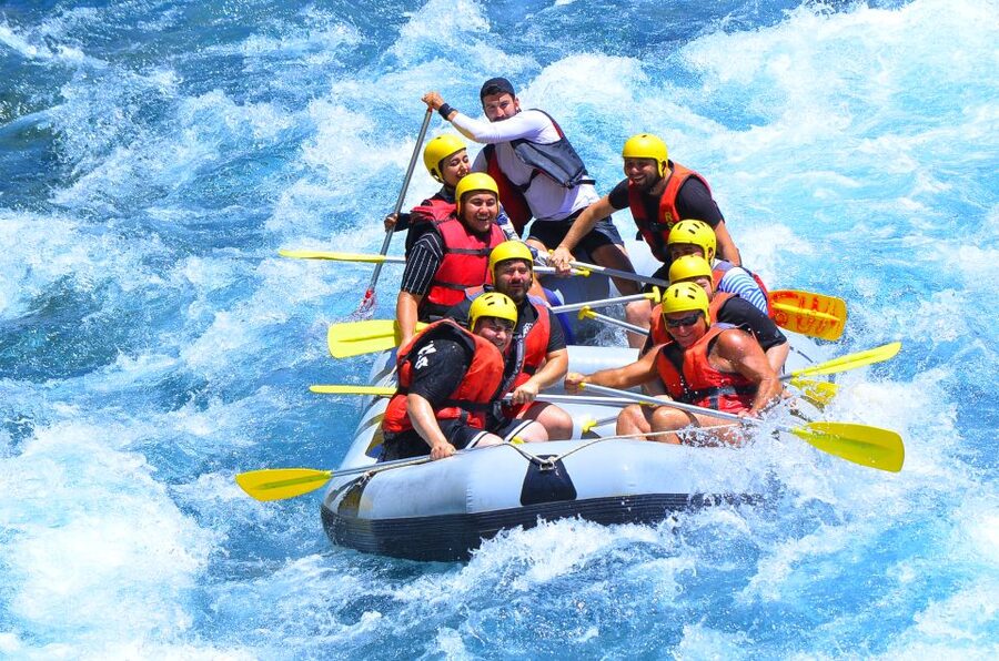Koprulu Canyon: Rafting Tour - Gear-up briefing: how instruction keeps the fun high