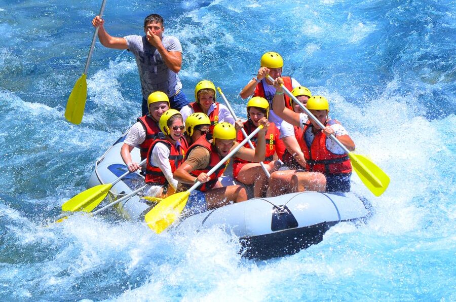 Koprulu Canyon: Rafting Tour - Photo stop and guided tour: why this part is worth your attention