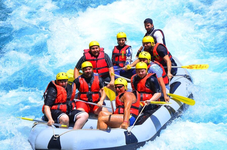 Koprulu Canyon: Rafting Tour - Rafting the Koprucay River: adrenaline with a real plan