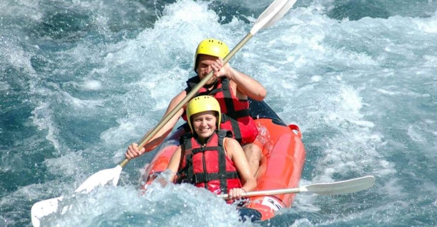 Koprulu Canyon: River Kayaking Experience with Lunch - Key Highlights to Know Before You Go