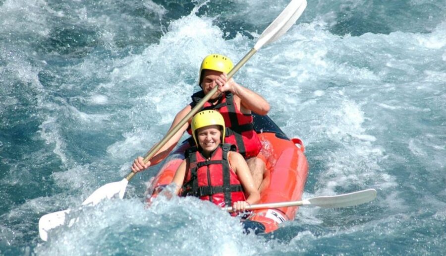 Koprulu Canyon: River Kayaking Experience with Lunch - Why Köprülü Canyon Rapids Feel Worth a Long Day