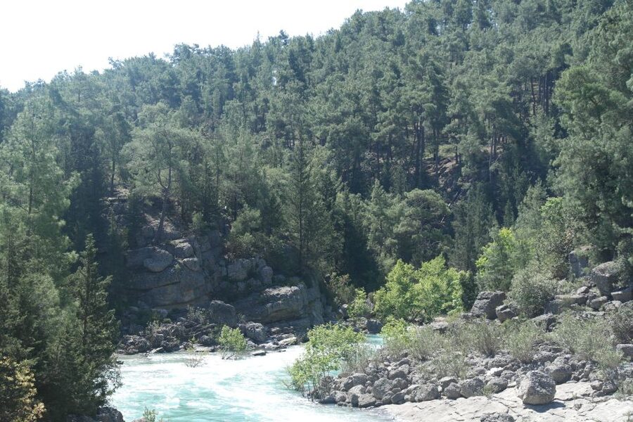 Koprulu Canyon: River Kayaking Experience with Lunch - Launch Day: Cold Water, Clear Rules, and the First Paddle Rush