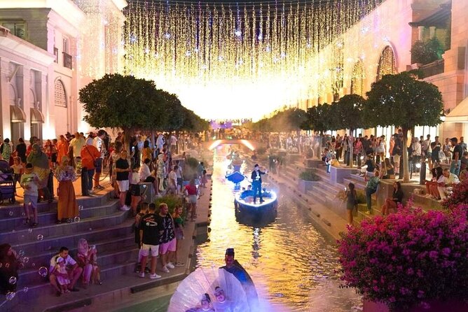 Land of Legends Night Show with transfer from Alanya - The Bigger Picture: A Resort Complex That Runs Like a Small City