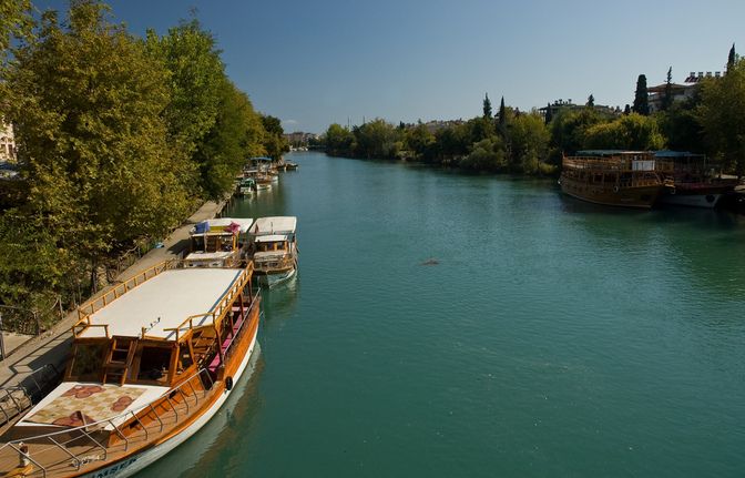 Manavgat Cruise & Grand Bazaar w/Lunch and Unlimited Drinks - Key takeaways